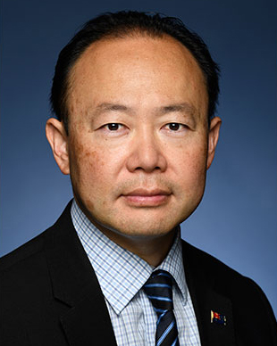 H.E. Pablo Kang